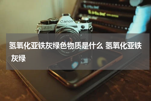 氢氧化亚铁灰绿色物质是什么 氢氧化亚铁 灰绿