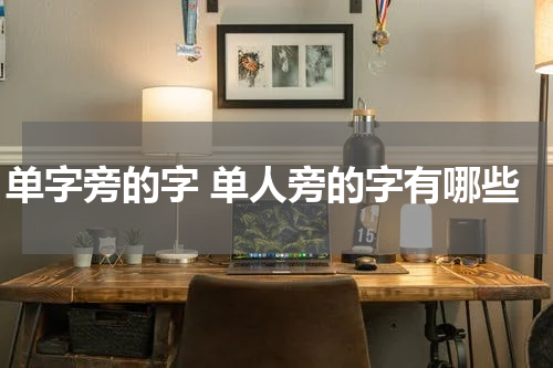 单字旁的字 单人旁的字有哪些