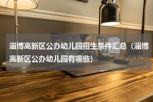 淄博高新区公办幼儿园招生条件汇总（淄博高新区公办幼儿园有哪些）