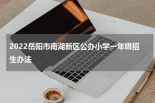 2022岳阳市南湖新区公办小学一年级招生办法