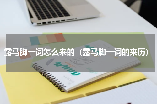 露马脚一词怎么来的（露马脚一词的来历）