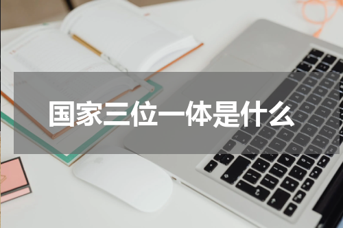 国家三位一体是什么