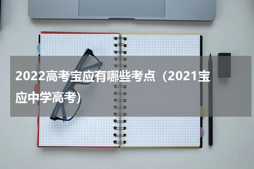2022高考宝应有哪些考点（2021宝应中学高考）