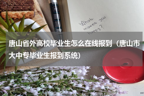 唐山省外高校毕业生怎么在线报到（唐山市大中专毕业生报到系统）