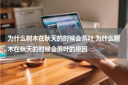 为什么树木在秋天的时候会落叶 为什么树木在秋天的时候会落叶的原因