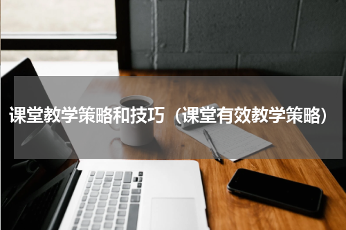 课堂教学策略和技巧（课堂有效教学策略）