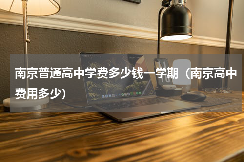 南京普通高中学费多少钱一学期（南京高中费用多少）