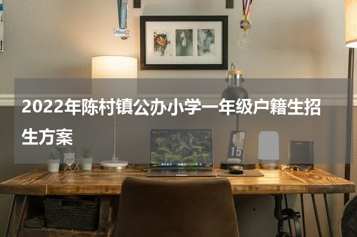 2022年陈村镇公办小学一年级户籍生招生方案