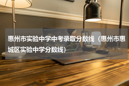 惠州市实验中学中考录取分数线（惠州市惠城区实验中学分数线）